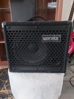 Bass gitara+kombo - 6