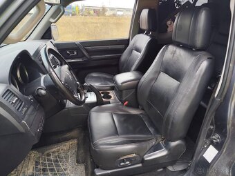 Mitsubishi Pajero 3.2. - 6