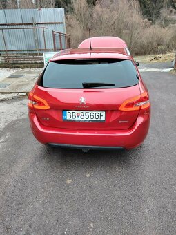 Peugeot 308 1.2 puretech 22tis.Km 2018 - 6