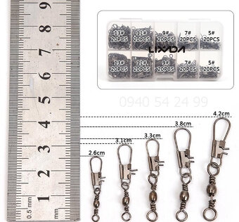 Rybolov - obratlíky - 6