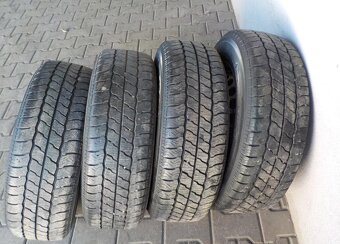 Sada pneumatík VW T5 , T6 - 6