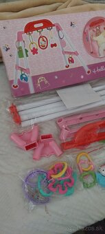 Detska hrazdicka Hello Kitty - 6