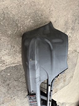 Predný náraznik Mercedes Sprinter w907 / w910 - 6