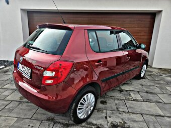 Škoda Fabia lI. 157 tis.km - 6
