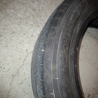 Gumy letné 225/55 R18 98V - 6