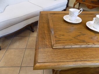 Servírovací stolík s táckou - 6