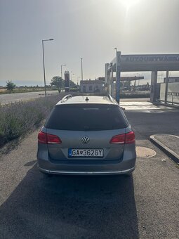 VW Passat B7.1.6 77kw - 6