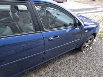 Chevrolet Lacetti - 6