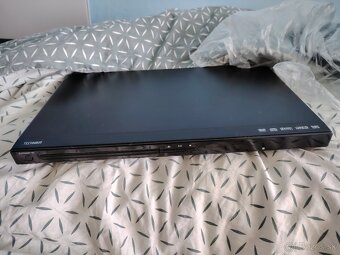 DVD disky+prehrávač - 6