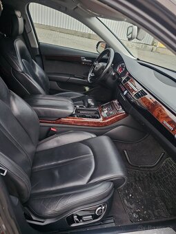 Audi a8 long d4 3.0tdi 184kw 2012 - 6
