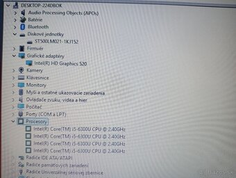 Lenovo Thinkpad T470 , Windows 7 , Intel core i5 , 16gb ram - 6