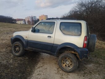 Predám Suzuki Jimny - 6