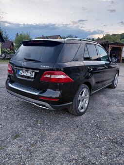 Mercedes ML 166 350cdi, r.v.11/2012 - 6