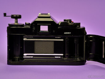 Canon A1. FD 1:1.4/50mm - 6