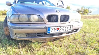 BMW 528i E39 - 6