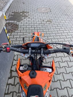 Ktm exc 450 - 6