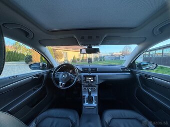 Predám Volkswagen Passat B7 kombi 1.6 TDI - 6