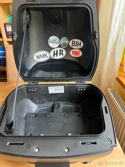 BMW zadný kufor 28l - 6