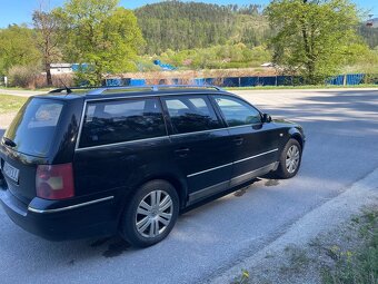 Passat B5,5 1.9TDI 96kw automat - 6