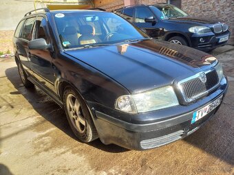Škoda octavia 1 1.9tdi 74kw 4x4 - 6