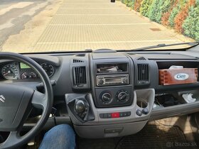 Citroen Jumper s rukou 2006 - 6