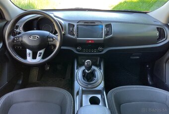 Kia Sportage 1.6i benzin - 6