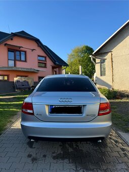 Predam Audi A6 C6 3.0 TDi Quattro - 6