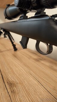 Cz 455 synthetic 22lr malorazka - 6