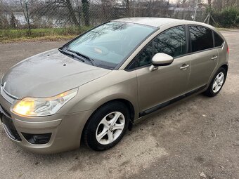 Predam Citroen C4 - 6