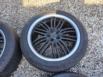 Hlinikove disky Hyundai/Kia- 8,5Jx19-ET-40-5x114,3 - 6