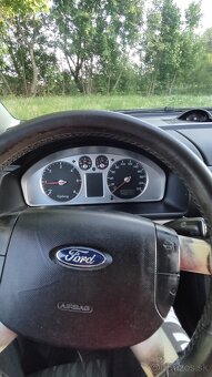 Ford Galaxy 1.9TDI 85kw 7miestny - 6