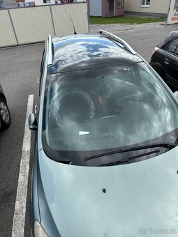 Peugeot 307 sw r.v 2007 1.6 HDI - 6
