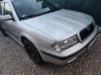 Škoda Octavia 1.9tdi - 6