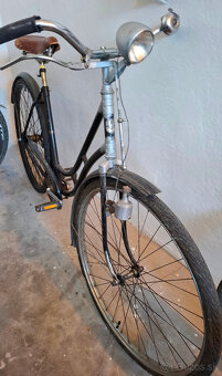 Retro bicykel STEYR - veterán - 6