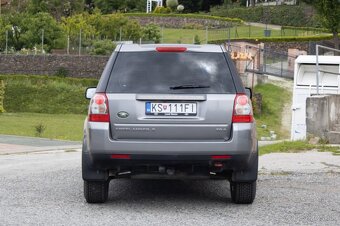 Land Rover Freelander 2 2.2 Td4 S - 6
