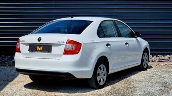 Škoda Rapid 1.4 TDI Active - 6