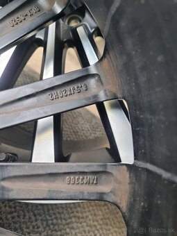 BORBET 5X112 R20 ALU DISKY - 6