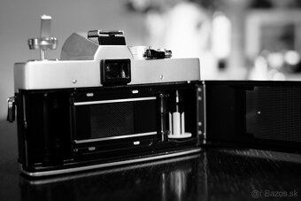 Minolta srT303 + MC Rokkor 50mm f/1.4 - 6
