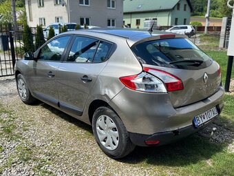 Renault Megane 1.6 16v Generation 2012 PLNE POJAZDNÉ - 6
