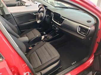 Kia Stonic 1,2 DPi Gold + Smart Pack - 6