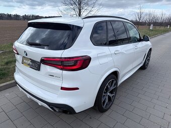 Bmw X5 xdrive30d 210kw 10/2022 Mpacket 1.majitel DPH - 6