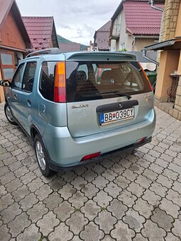 Suzuki Ignis 1,3 wwt 69 kw benzín - 6