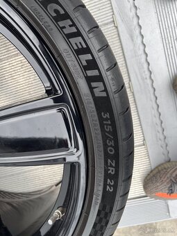 Porsche Cayenne R22 Michelin 4S - 6