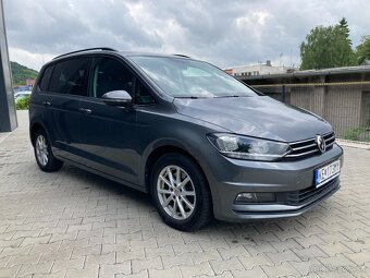 Volkswagen Touran 2.0 TDI DSG - 6