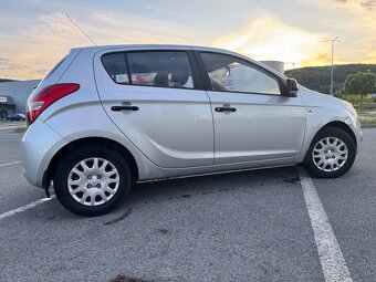 Predám Hyundai i20 1,2 - 6