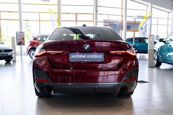 BMW Rad 4 Gran Coupé 420d mHEV xDrive A/T - 6