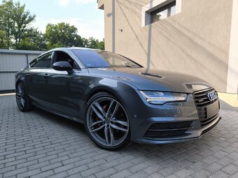 Audi A7 3.0 BiTDi COMPETITION | MATRIX | R21 | 240KW - 6