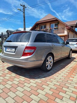 Mercedes C200 CDI - 6