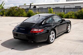 Porsche Carrera 911 Coupe Automat - 6