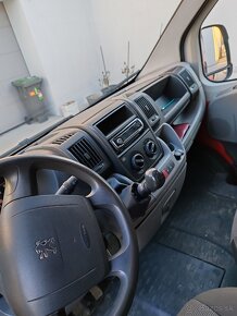 Predám Peugeot Boxer L4H2 - 6